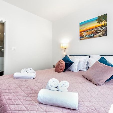 Grand Suite Cocaletto 1 Ровинь Экстерьер фото