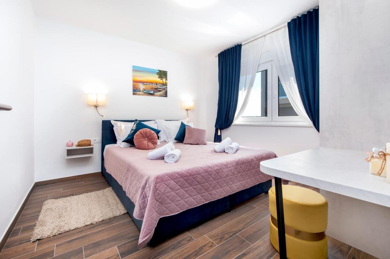Grand Suite Cocaletto 1 Ровинь Экстерьер фото