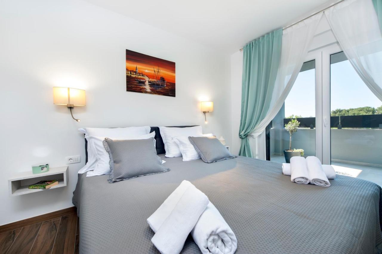 Grand Suite Cocaletto 1 Ровинь Экстерьер фото