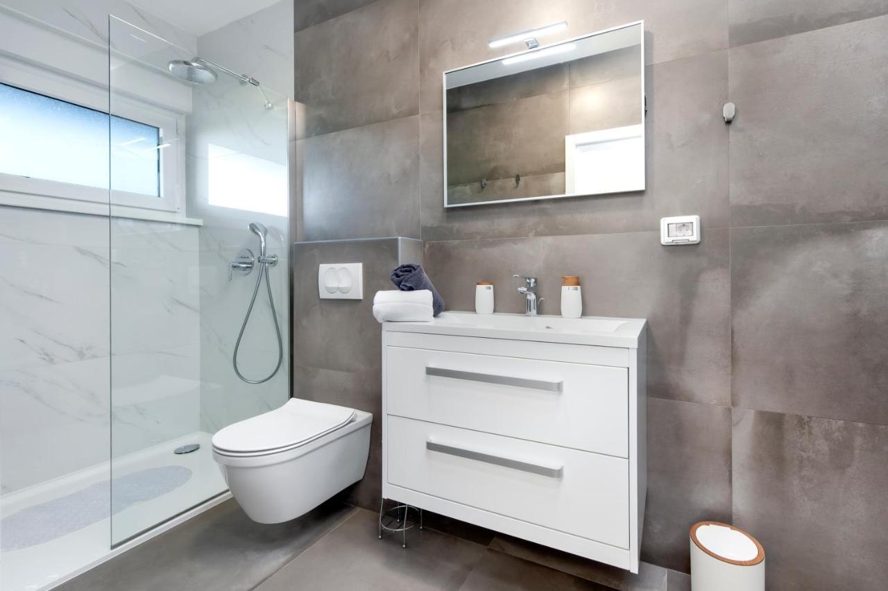 Grand Suite Cocaletto 1 Ровинь Экстерьер фото