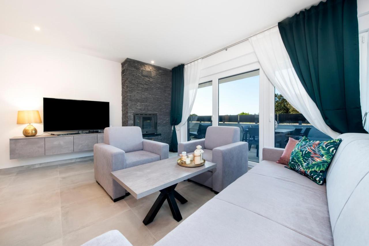 Grand Suite Cocaletto 1 Ровинь Экстерьер фото