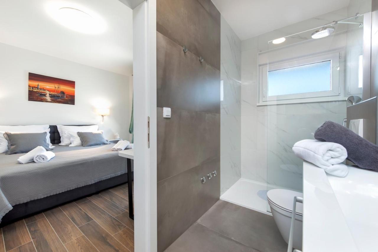 Grand Suite Cocaletto 1 Ровинь Экстерьер фото