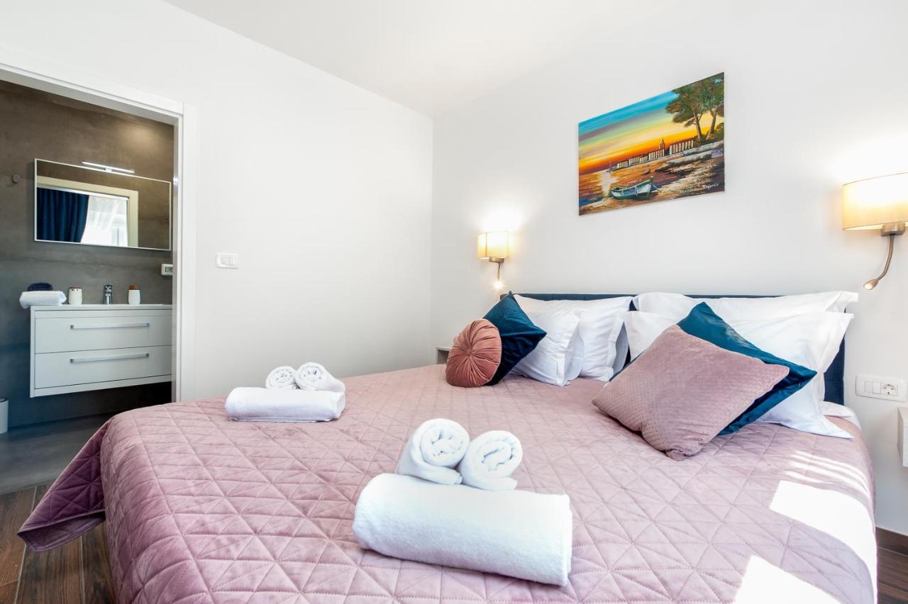 Grand Suite Cocaletto 1 Ровинь Экстерьер фото